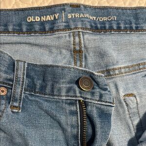 Old Navy Men's Blue Jeans